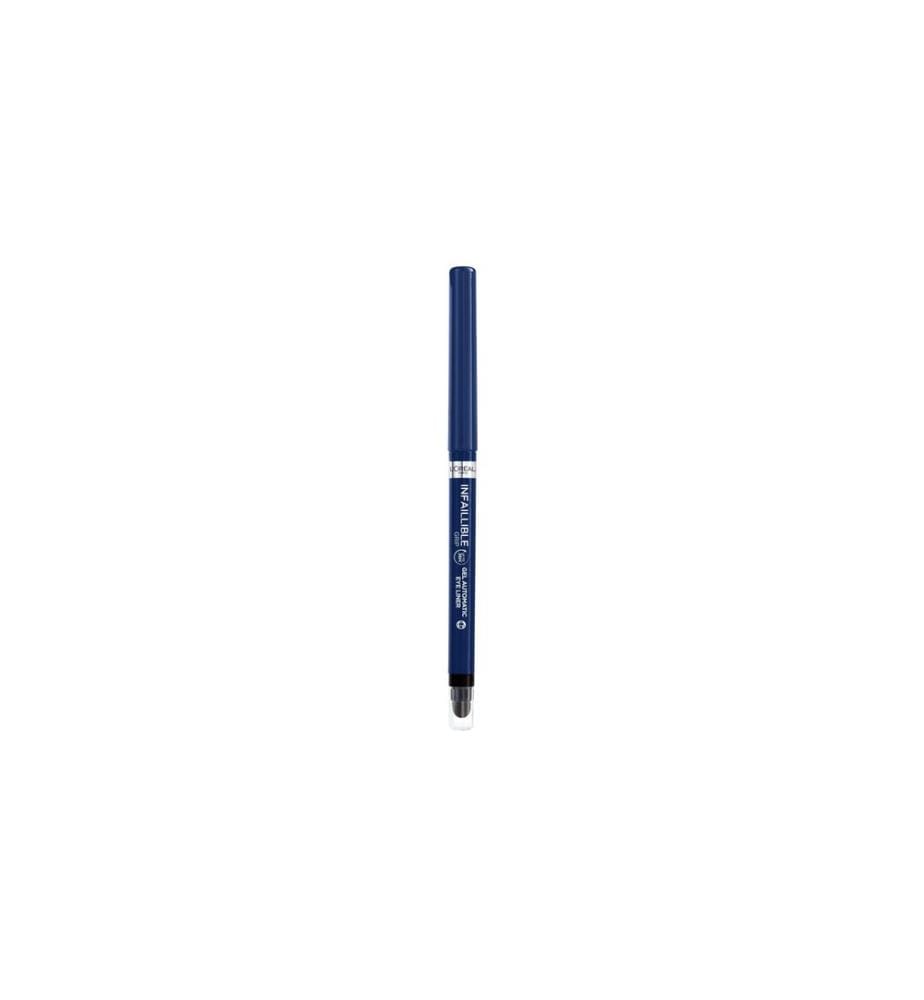 L'Oréal Paris Eyeliner Infallible Automatic Grip 02 Blue jersey
