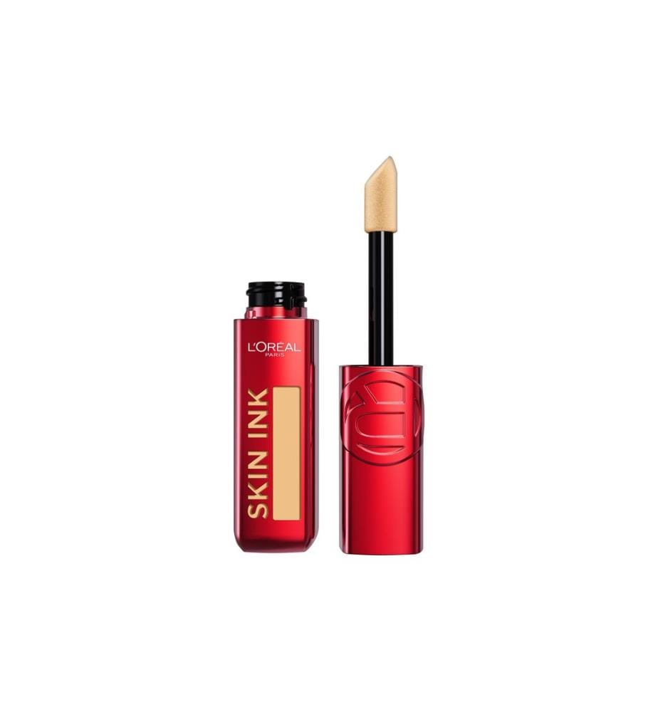 L'Oréal Paris Fond de teint Infaillible Skin Ink 260 Neutral Warm