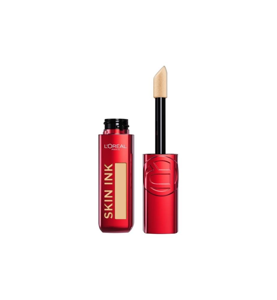 L'Oréal Paris Fond de teint Infaillible Skin Ink 180 Medium Cool