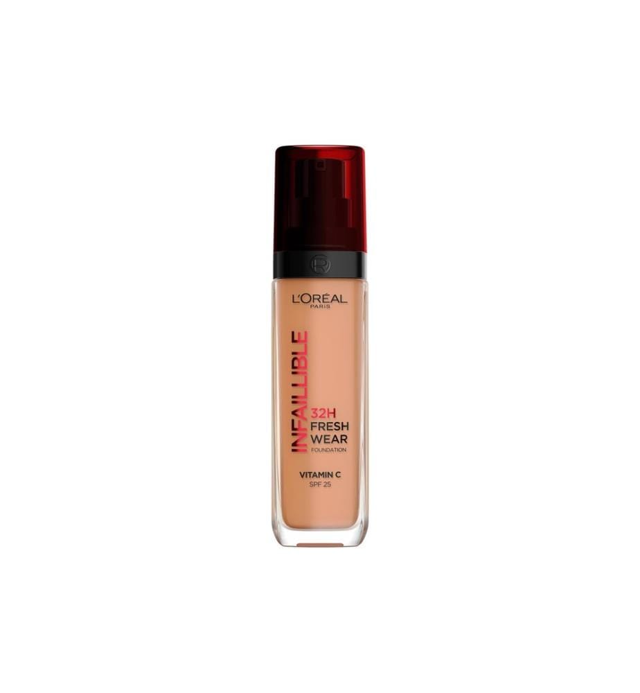L'Oréal Paris Infaillible 32H Fresh Wear Make-up 320 Toffee