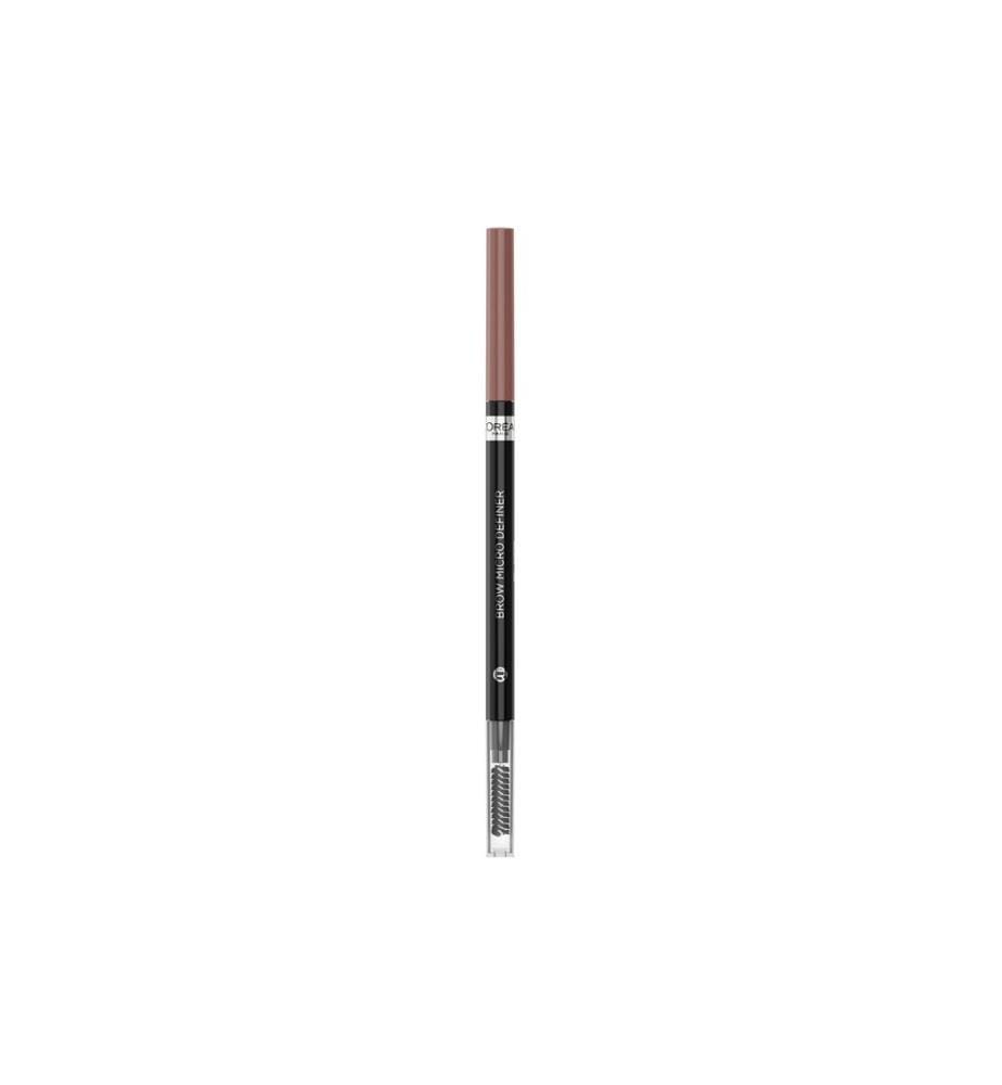 L'Oréal Paris Infaillible Brows 24H Micro Precision 5.0 Light Brunette