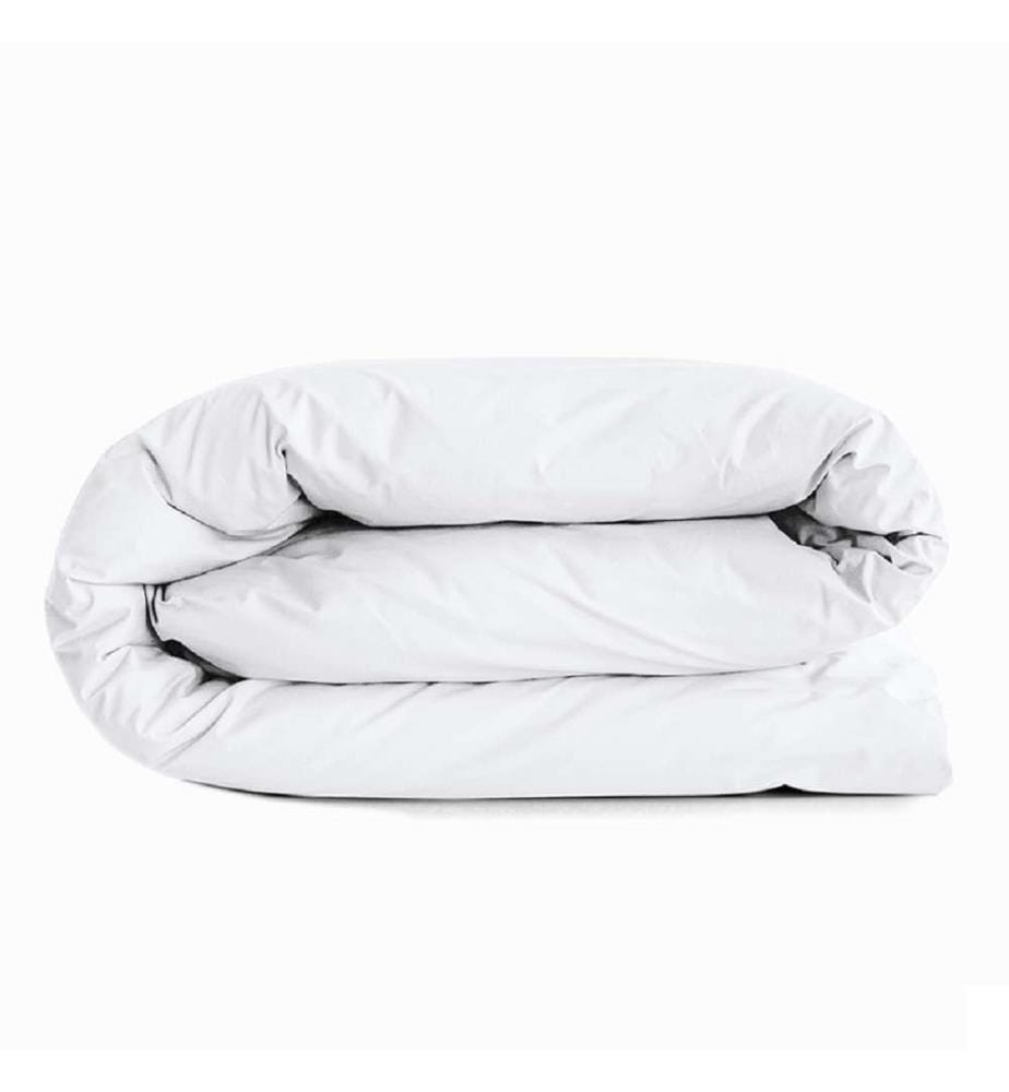 Housse de couette 140 x 200 cm - Neige