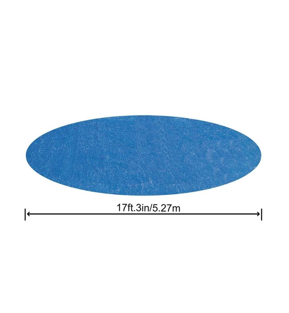 Bâche pour Piscine Solaire Steel Frame 549 cm
