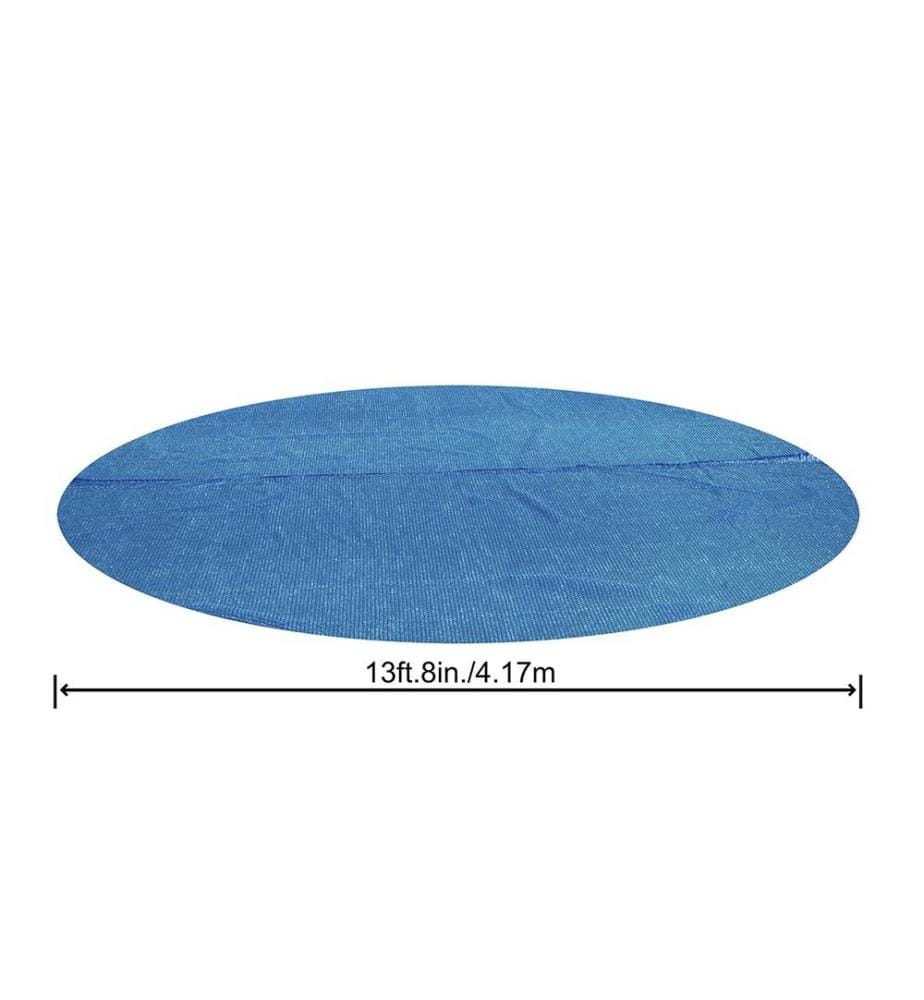 Bâche pour Piscine Solaire 417 cm