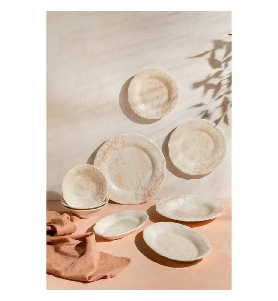 Service de table (27 pièces)