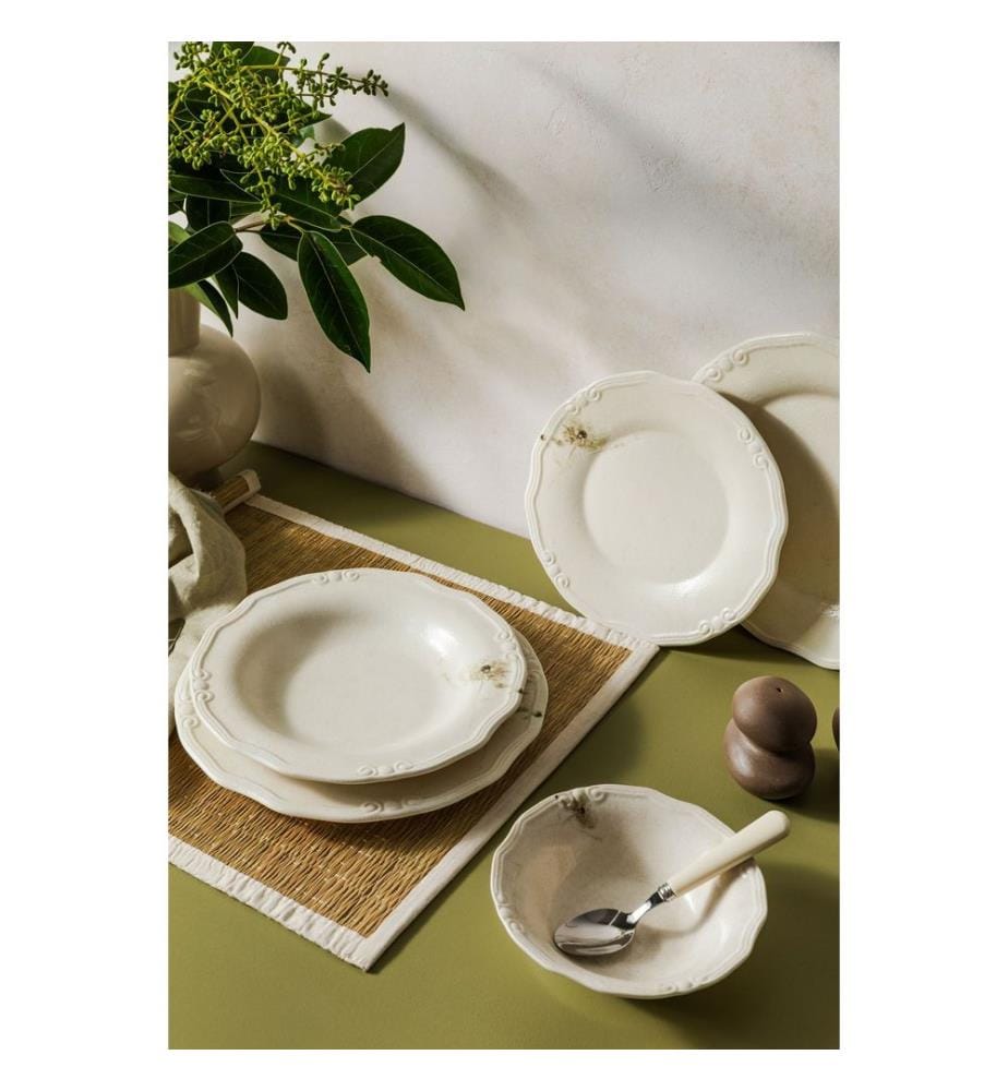 Service de table (27 pièces)