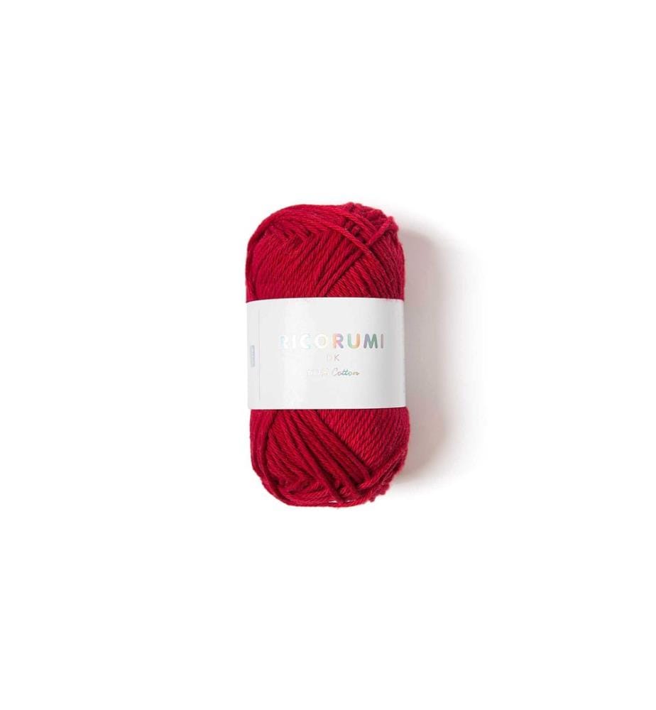 Laine Rico Design Creative Ricorumi DK 25 g, Bordeaux