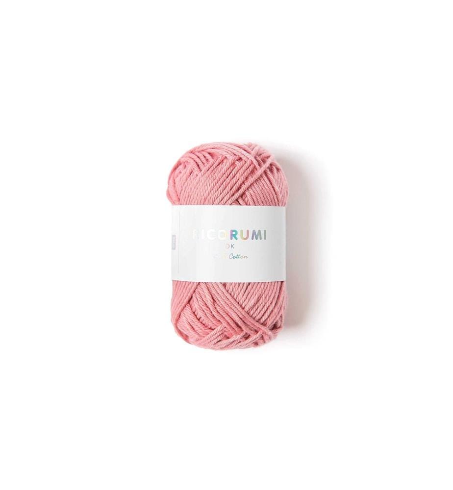 Rico Design Laine Creative Ricorumi DK 25 g, Corail