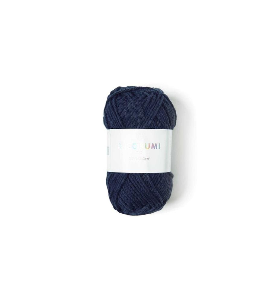 Rico Design Laine Creative Ricorumi DK 25 g, Marine
