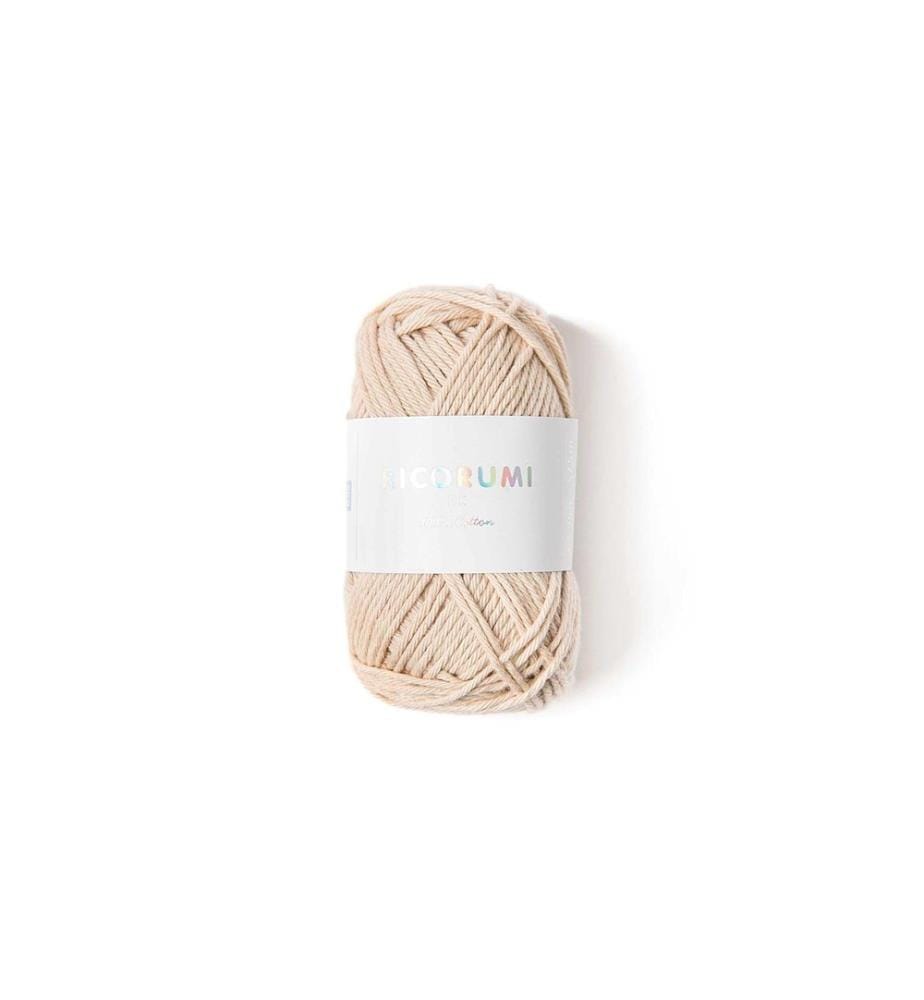Rico Design Laine Creative Ricorumi DK 25 g, Nature