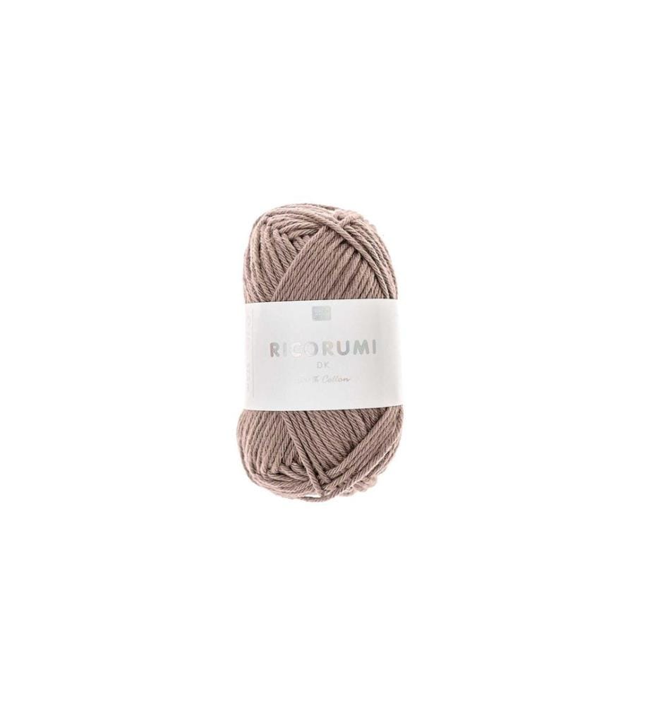 Rico Design Laine Creative Ricorumi DK 25 g, Bois