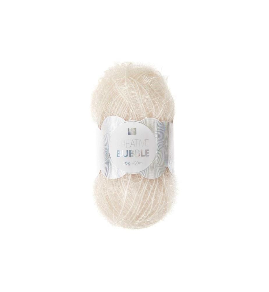 Rico Design Laine Creative Bubble 50 g crème