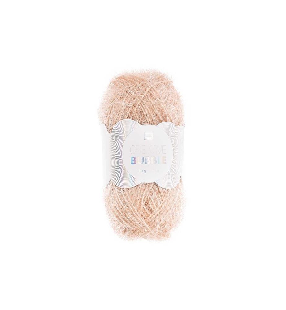 Laine Rico Design Creative Bubble 50 g Sable