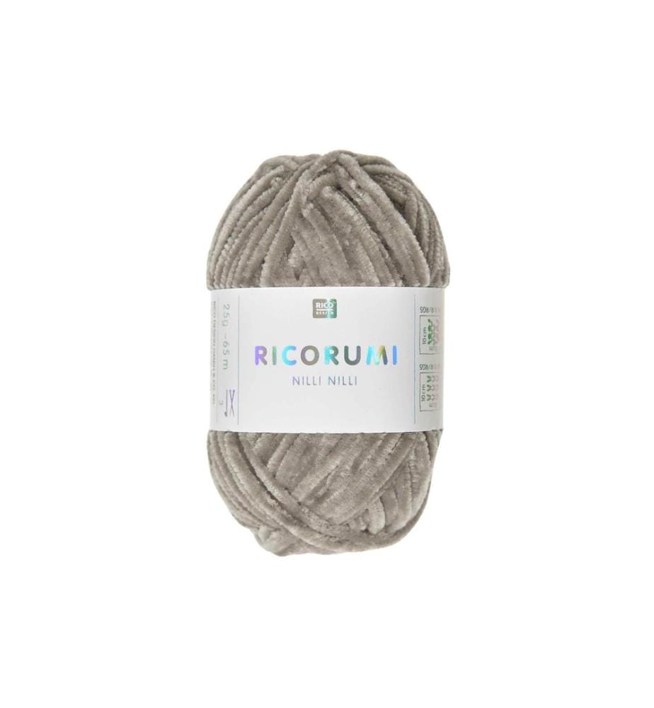 Rico Design Laine Ricorumi Nilli Nilli Beige