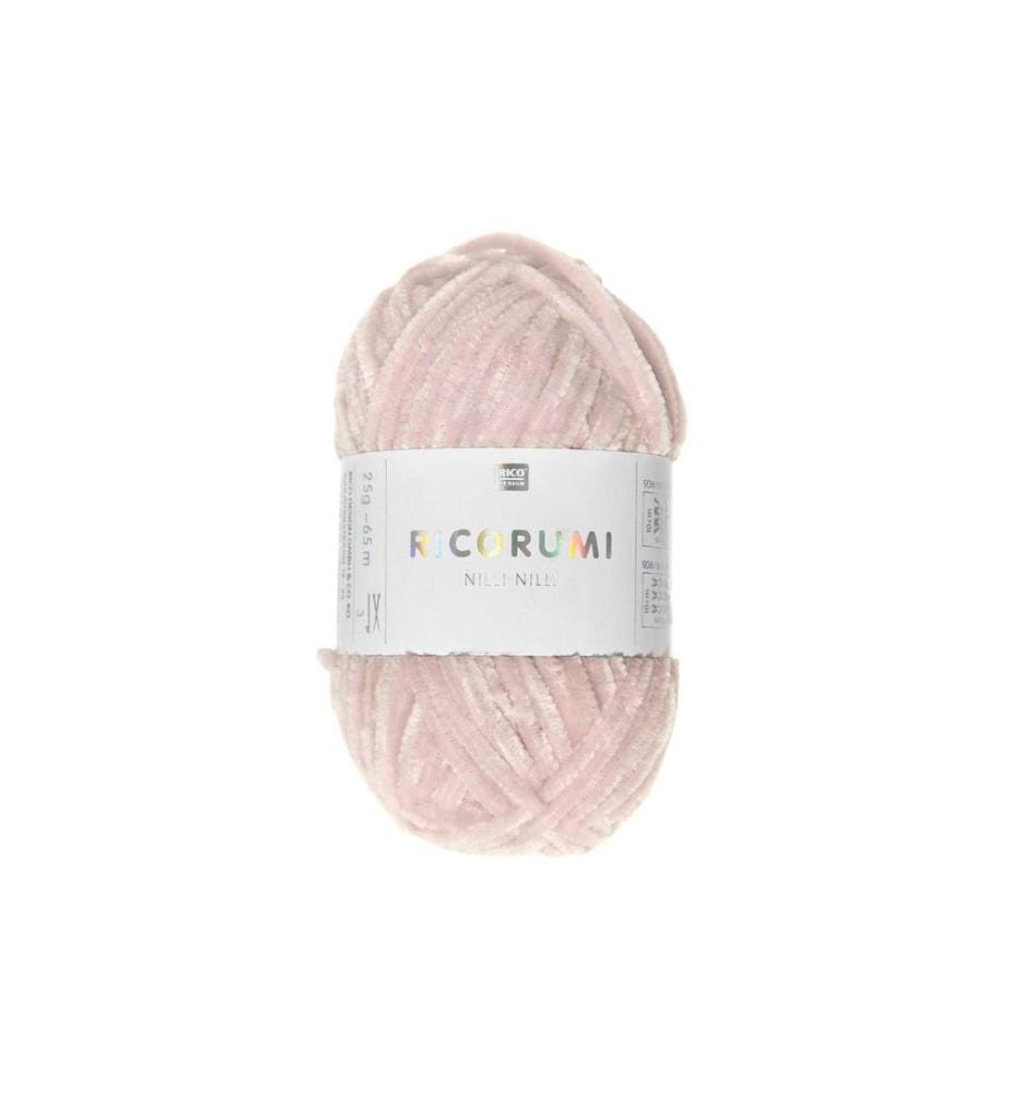 Rico Design Laine Ricorumi Nilli Nilli Poudre