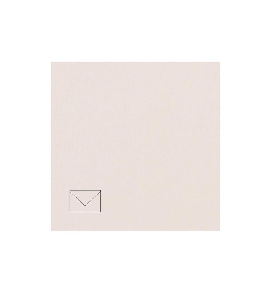 Rico Design Paper Poetry Essentials enveloppe C7 sable