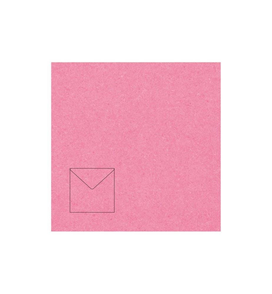 Enveloppe Rico Design Paper Poetry Essentials Rose
