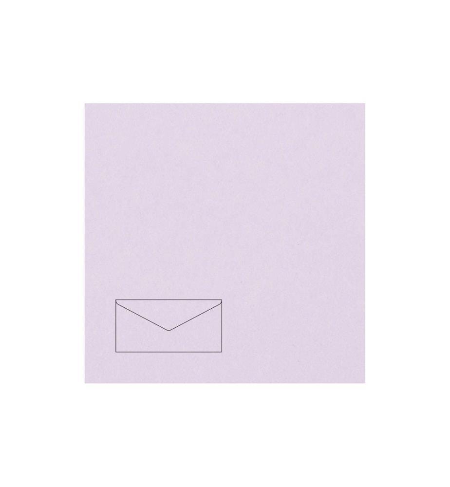 Rico Design Paper Poetry Essentials Enveloppe DL Mauve
