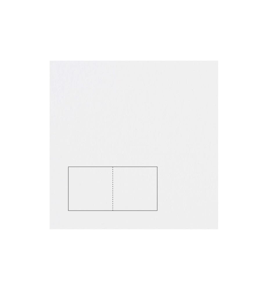 Carte Rico Design Paper Poetry Essentials Haut blanc