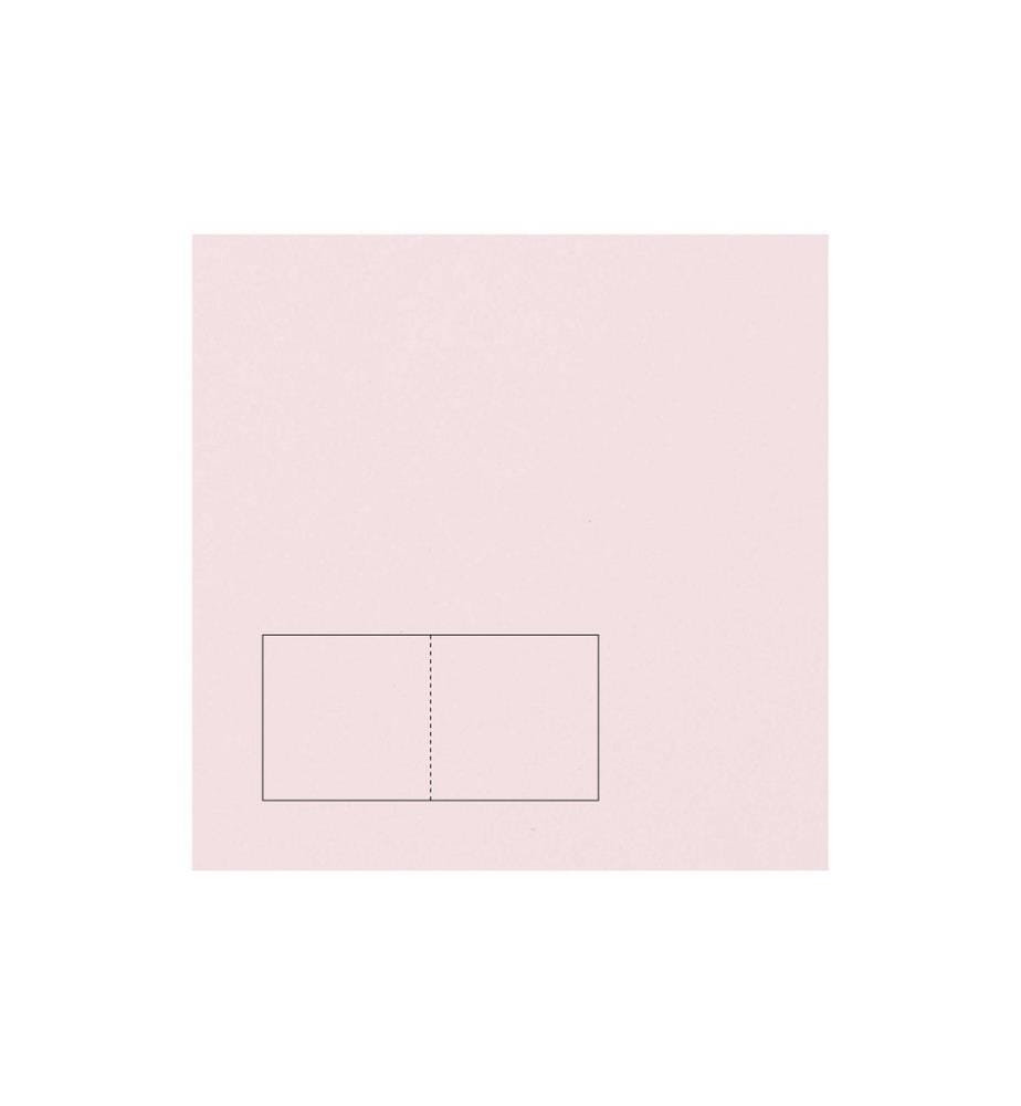 Carte Rico Design Paper Poetry Essentials rose
