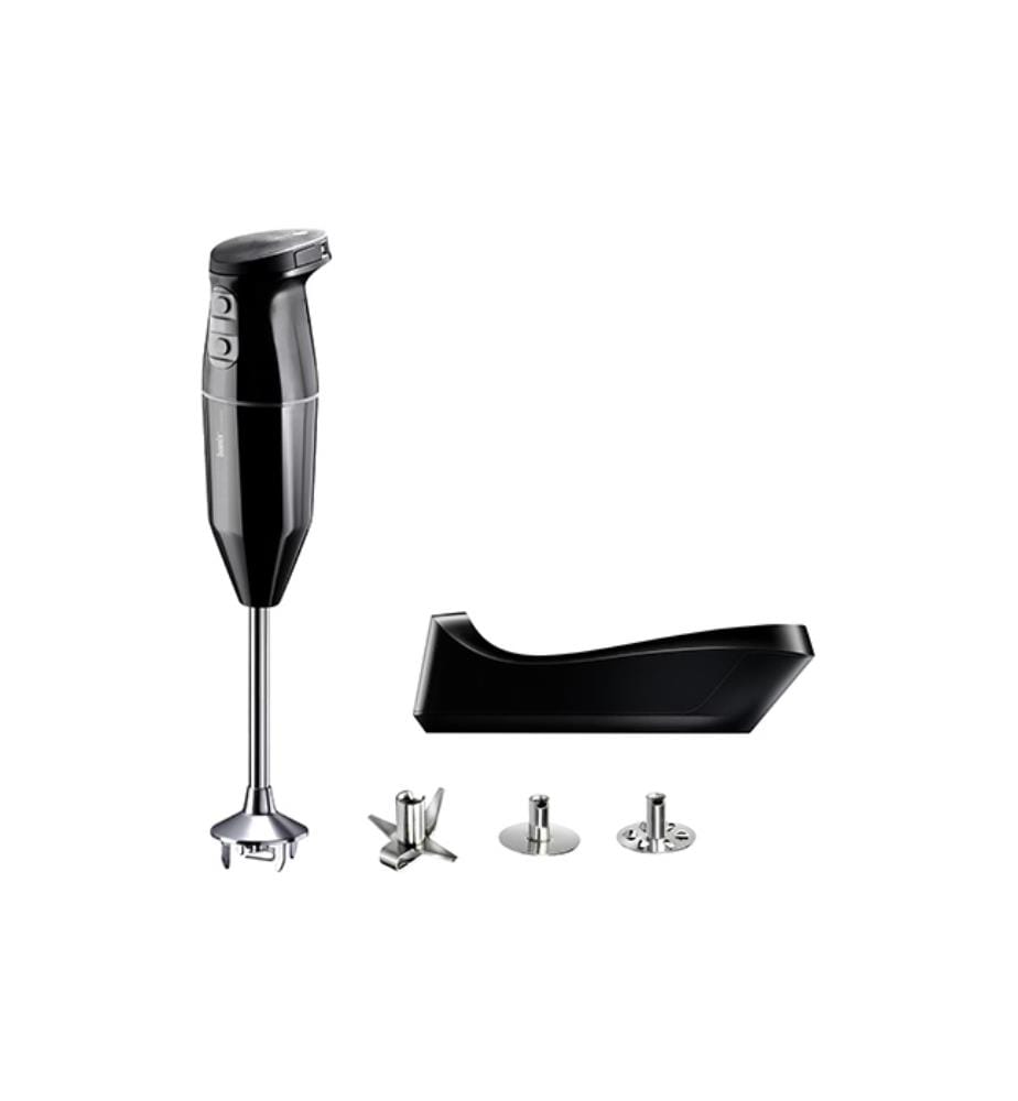 Mixeur Plongeant Cordless plus - Noir