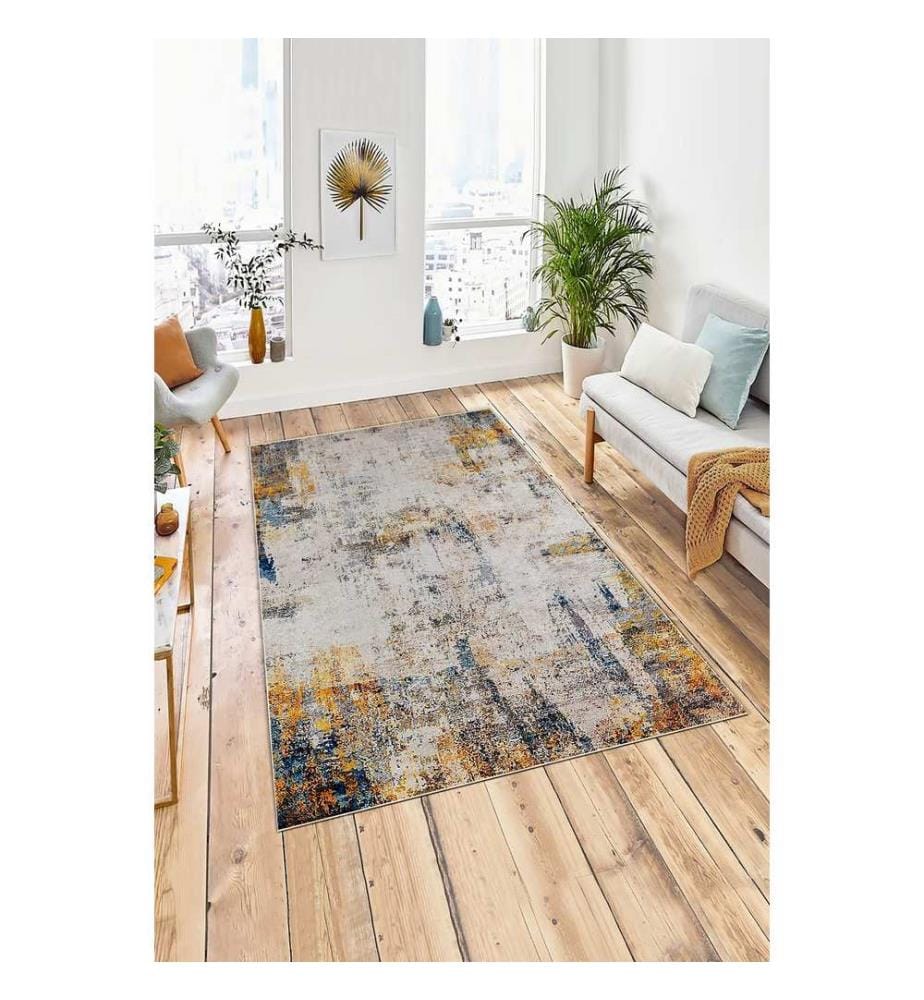 Tapis (180 x 280) cm - Multicolore