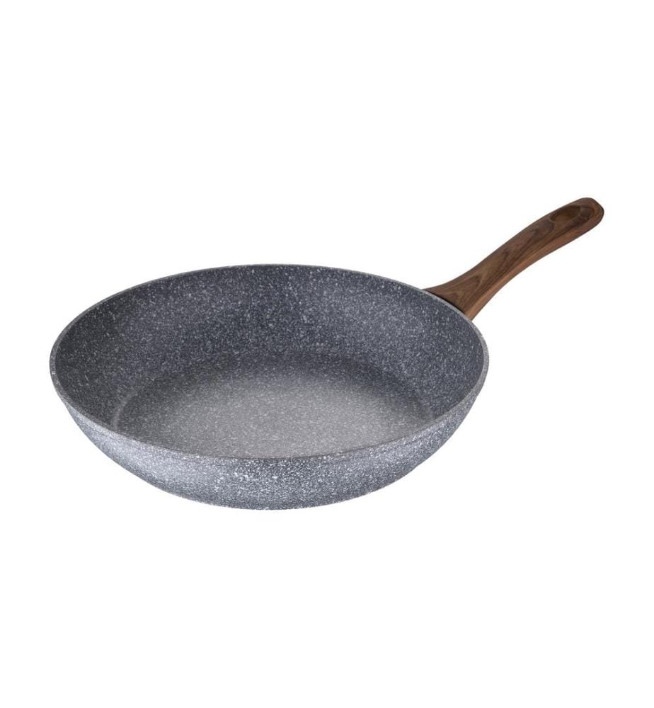 Poêle Daimiel - 28 cm - Gris