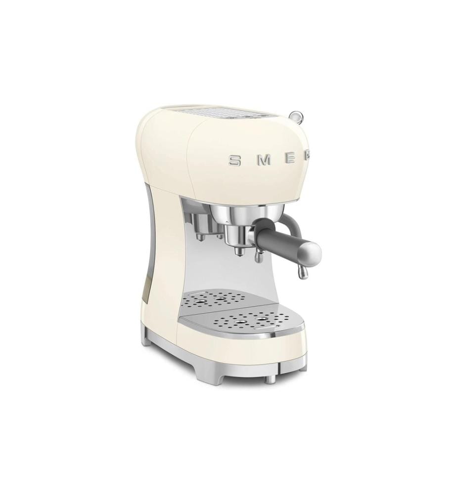 Machine à expresso 50's Style ECF02CREU Crème