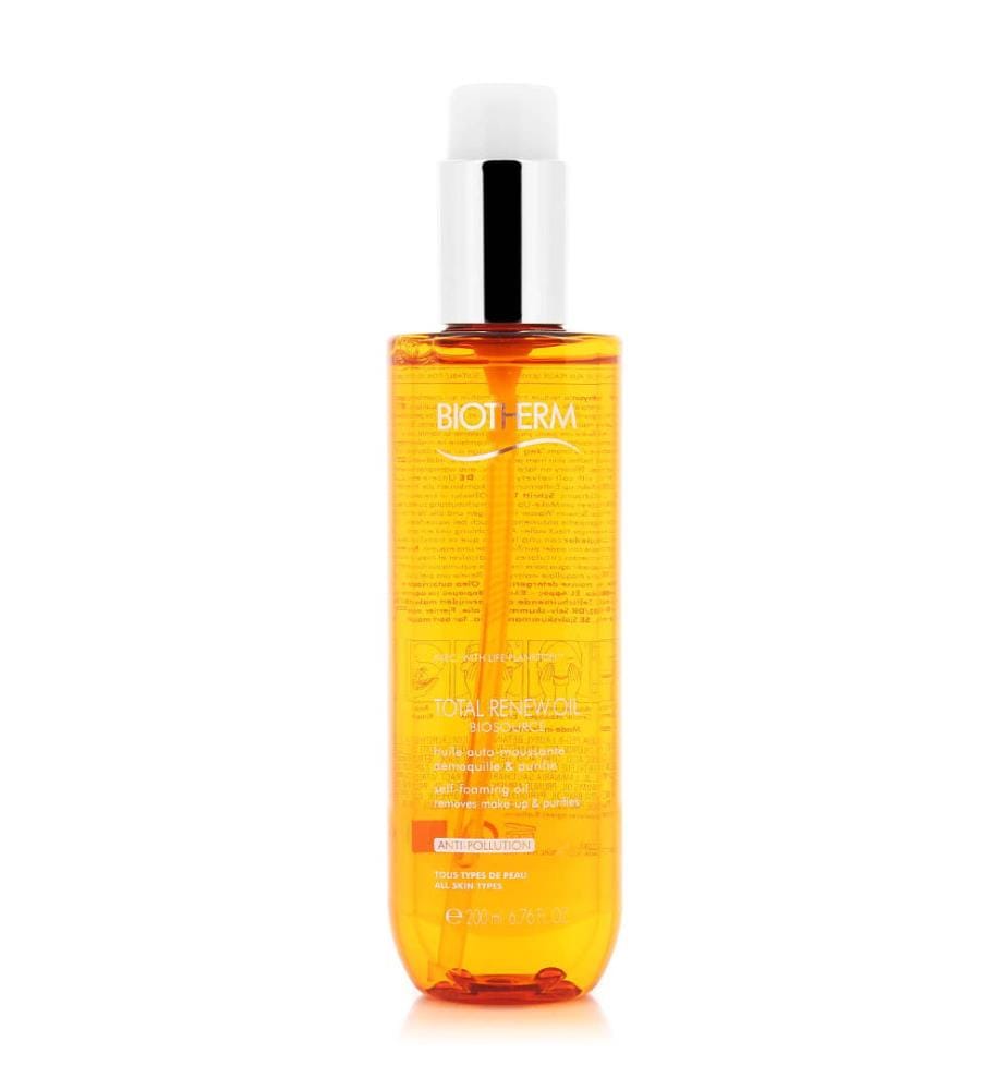 Huile Démaquillante Total Renew - 200 ml