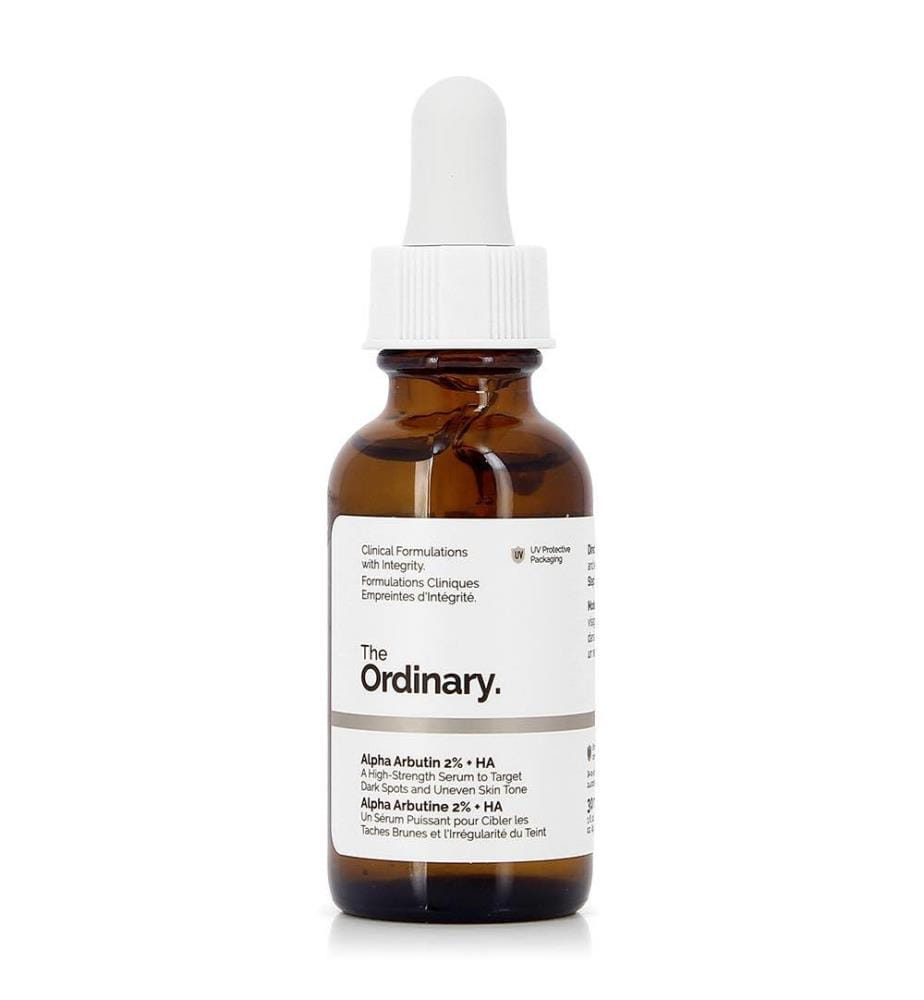 Sérum Anti Hyper-Pigmentation Alpha Arbutine 2% + HA - 30ml