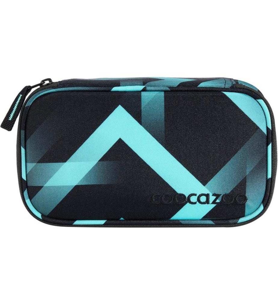 Coocazoo Trousse double Laser Lights 6 x 24 x 11 cm, 1.5 l