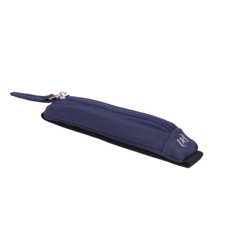 Oxford Étui Identité Faulenzer Bleu marine 21 x 4,5 x 3,5 cm