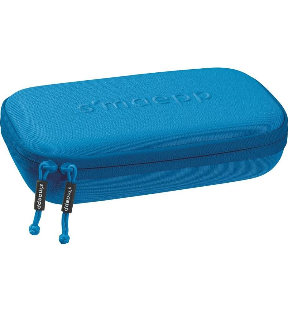 Brunnen Trousse s'maepp XL Hardcase Colour Code Azur