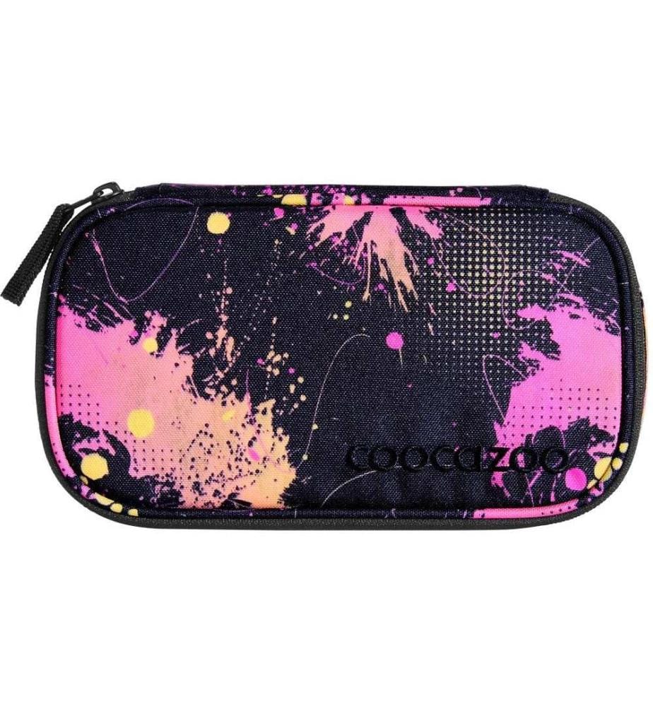 Trousse à crayons Coocazoo Colour Drift 6 x 24 x 11 cm, 1.5 l