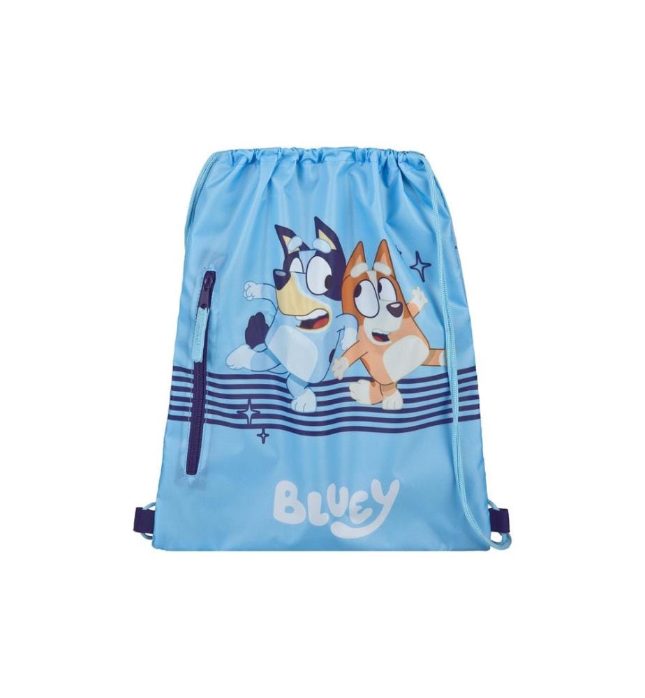 Undercover Sac de gym Bluey Bluey