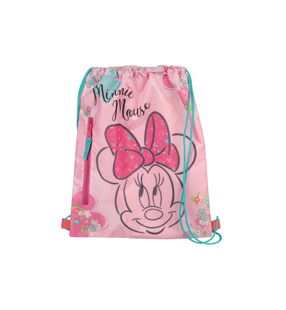 Sac de gymnastique Undercover Disney Minnie Mouse Minnie Mouse