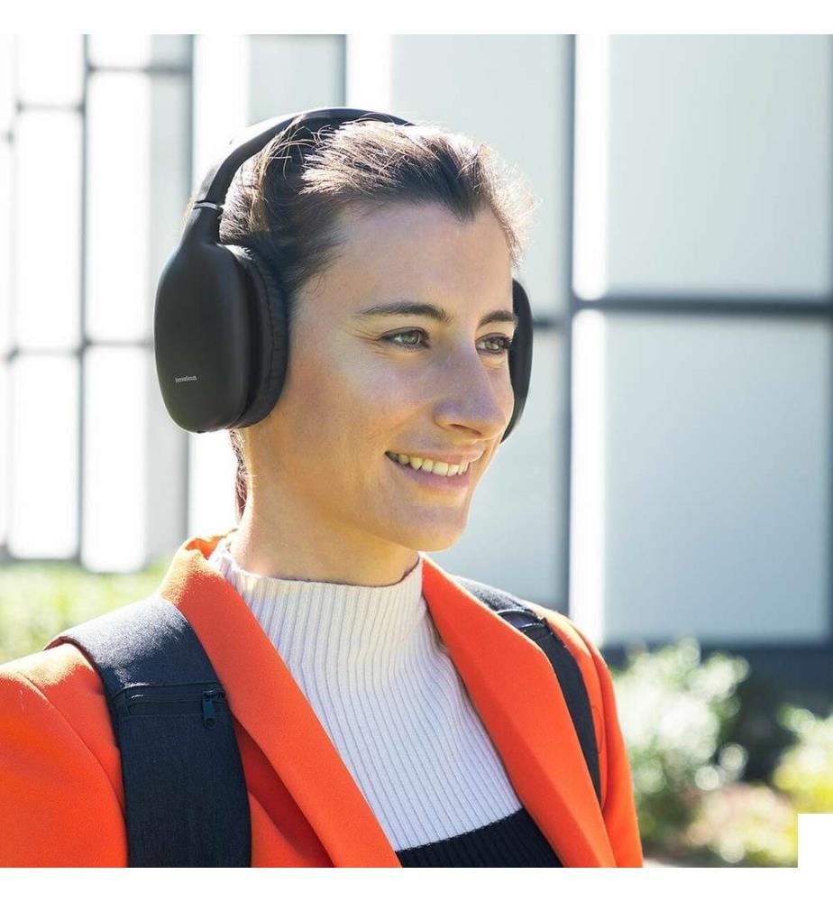 Casque Sans Fil Pliable Folbeat