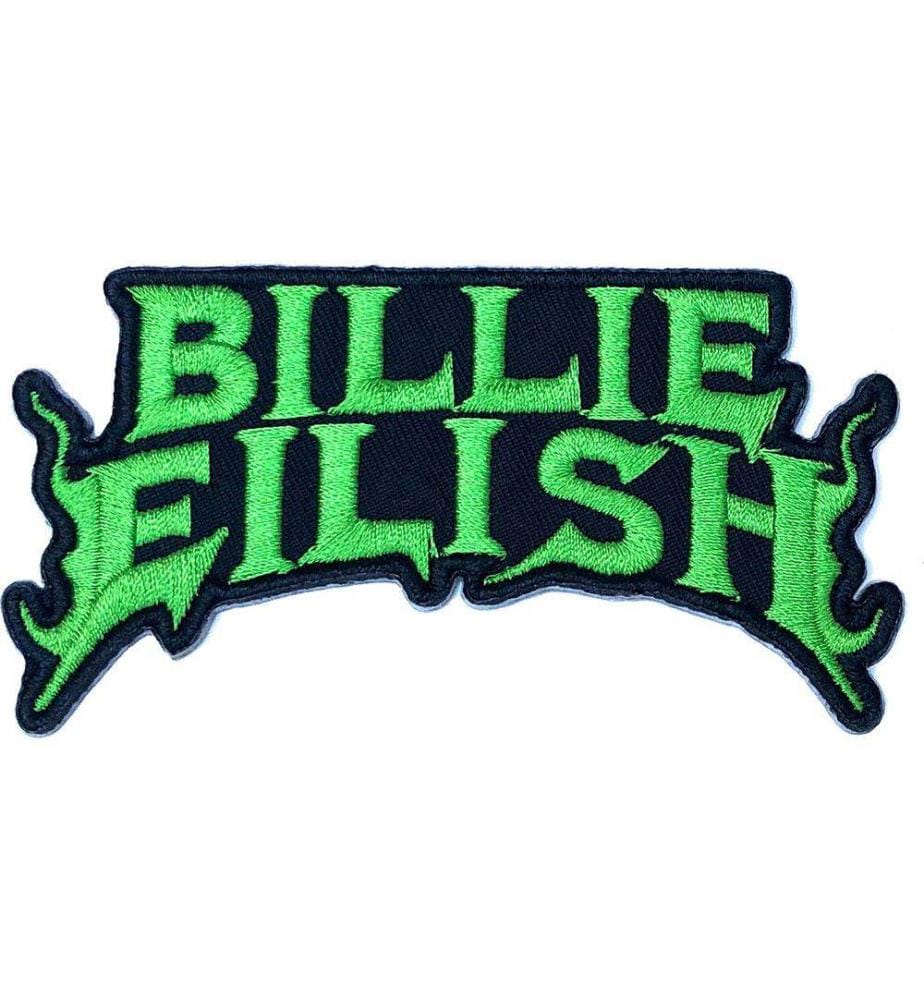 Billie Eilish - Patch à repasser