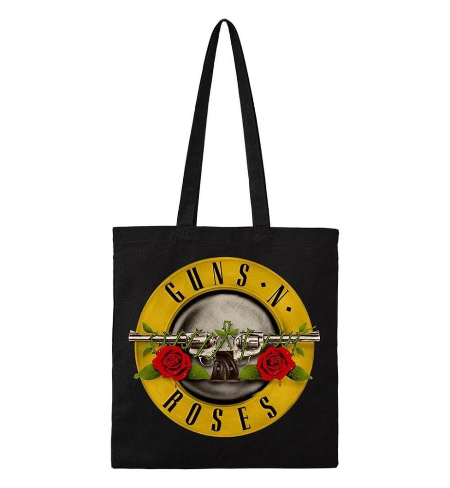 Guns N Roses - Tote bag