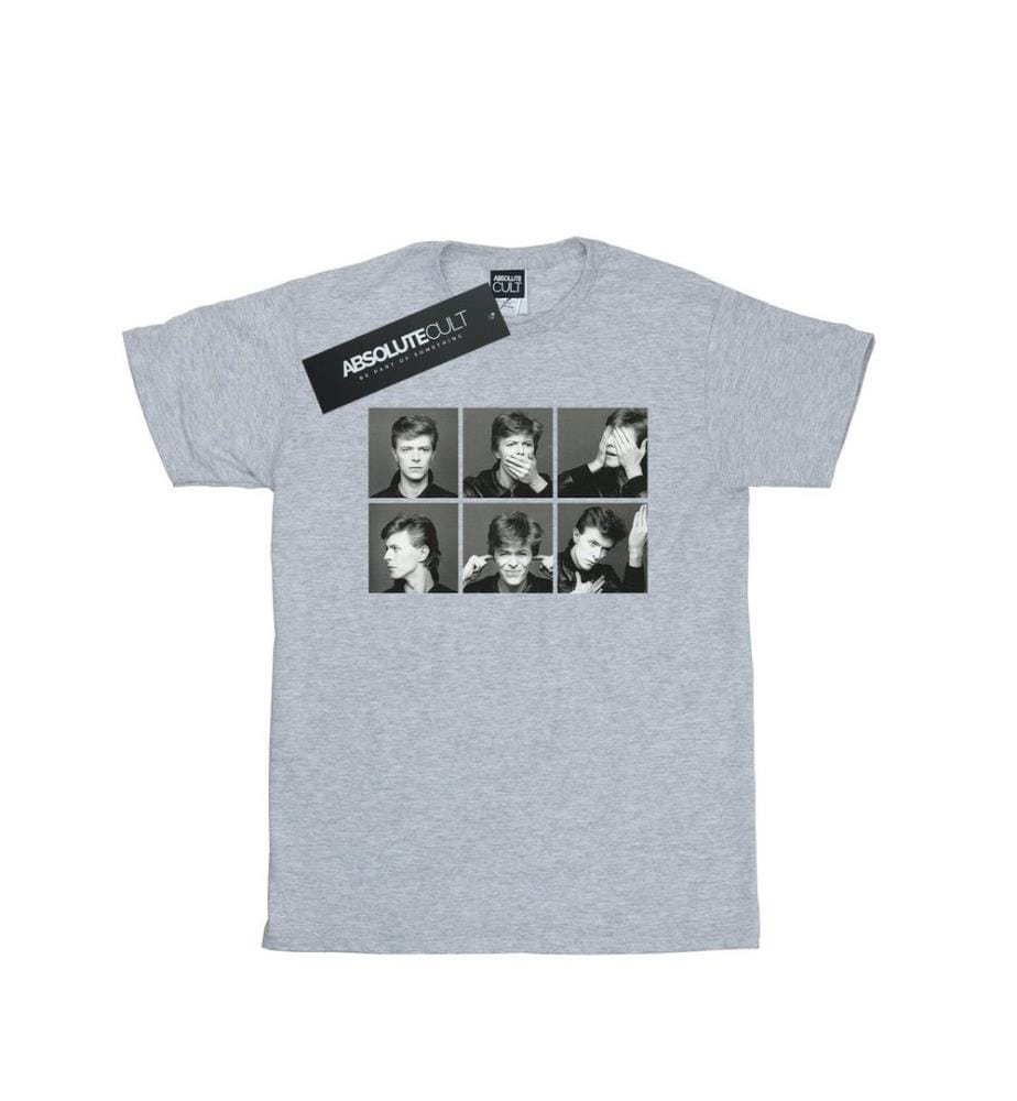 David Bowie - T-shirt - Homme