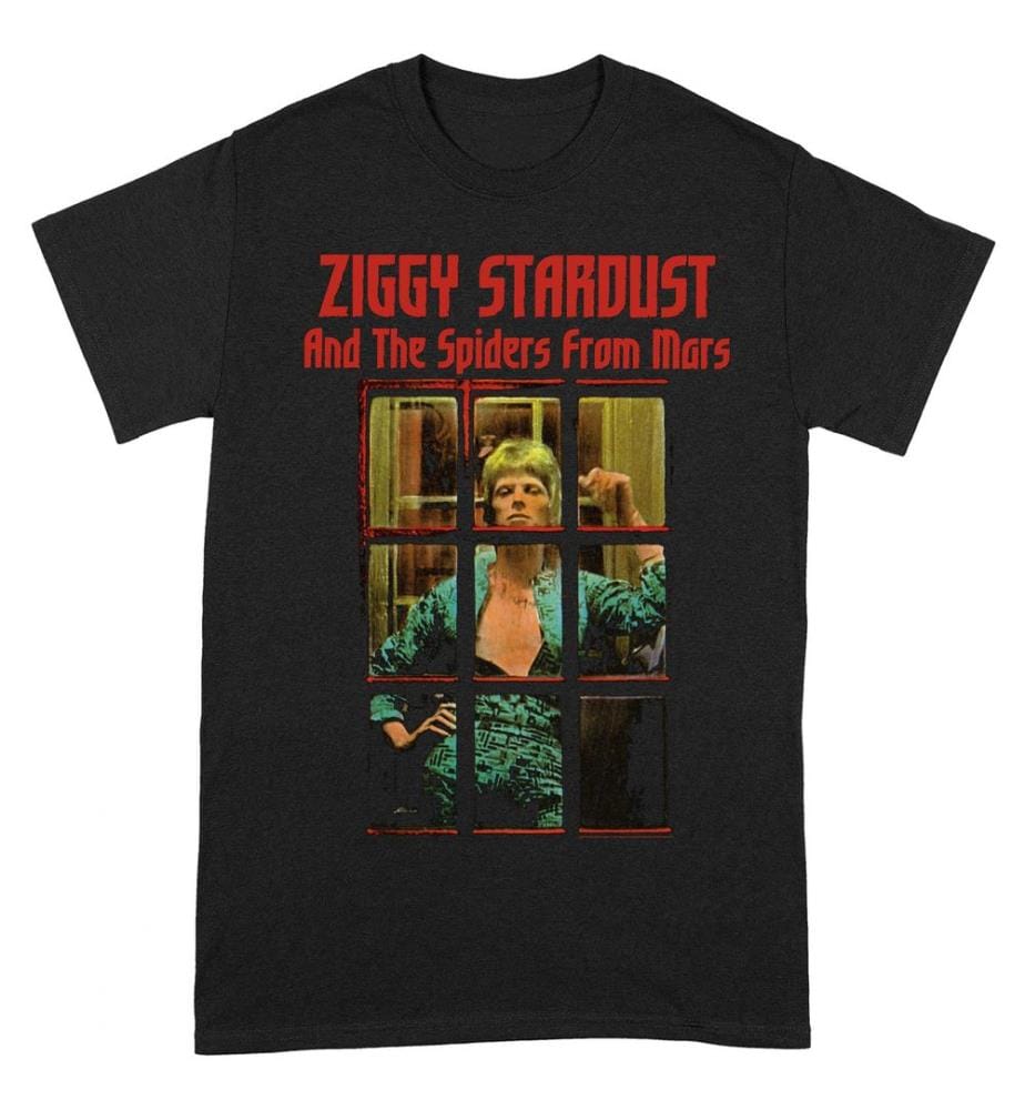 David Bowie - T-shirt - Adulte