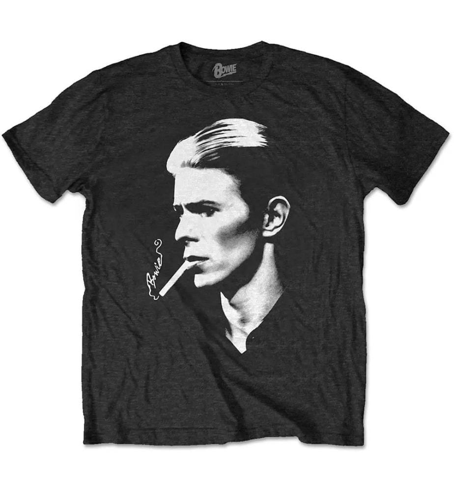 David Bowie - T-shirt - Adulte