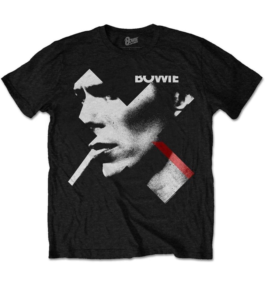 David Bowie - T-shirt - Adulte