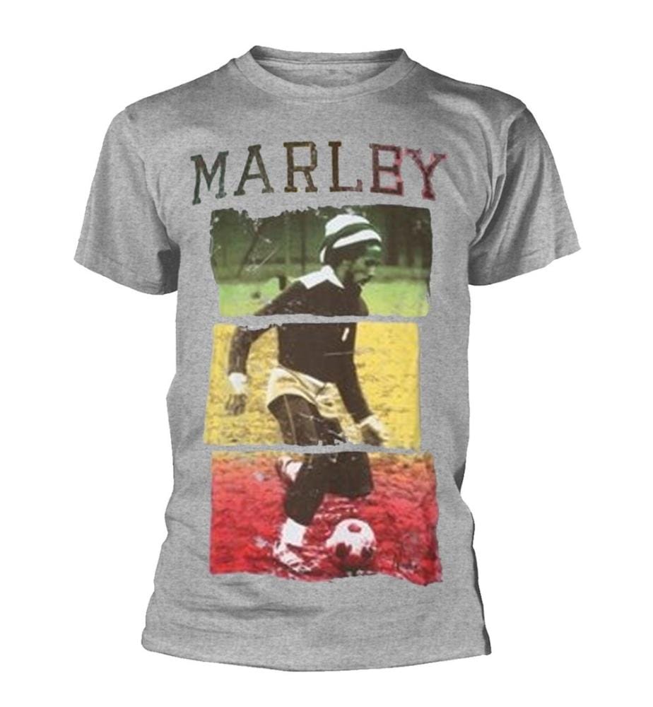 Bob Marley - T-shirt - Adulte