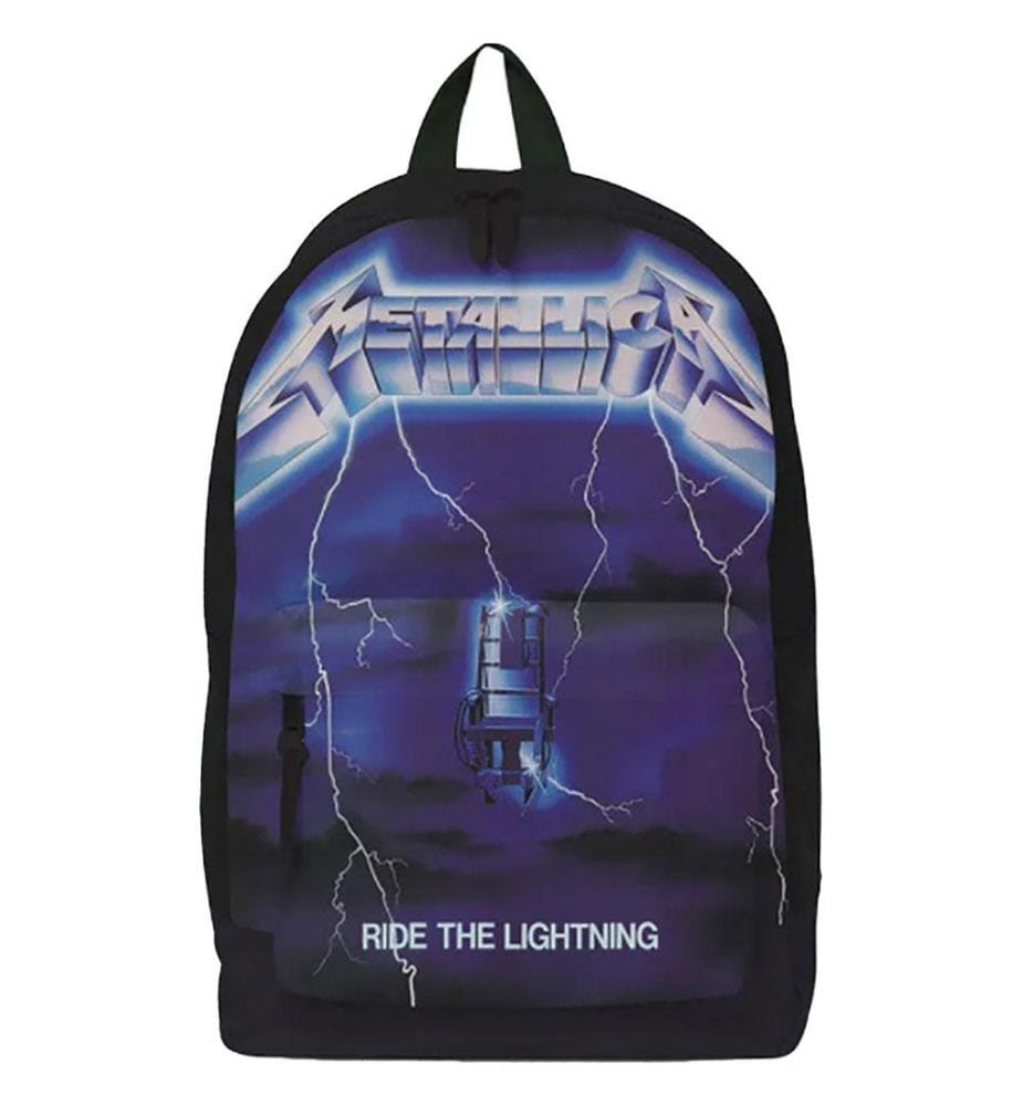 Metallica - Sac à dos RIDE THE LIGHTNING