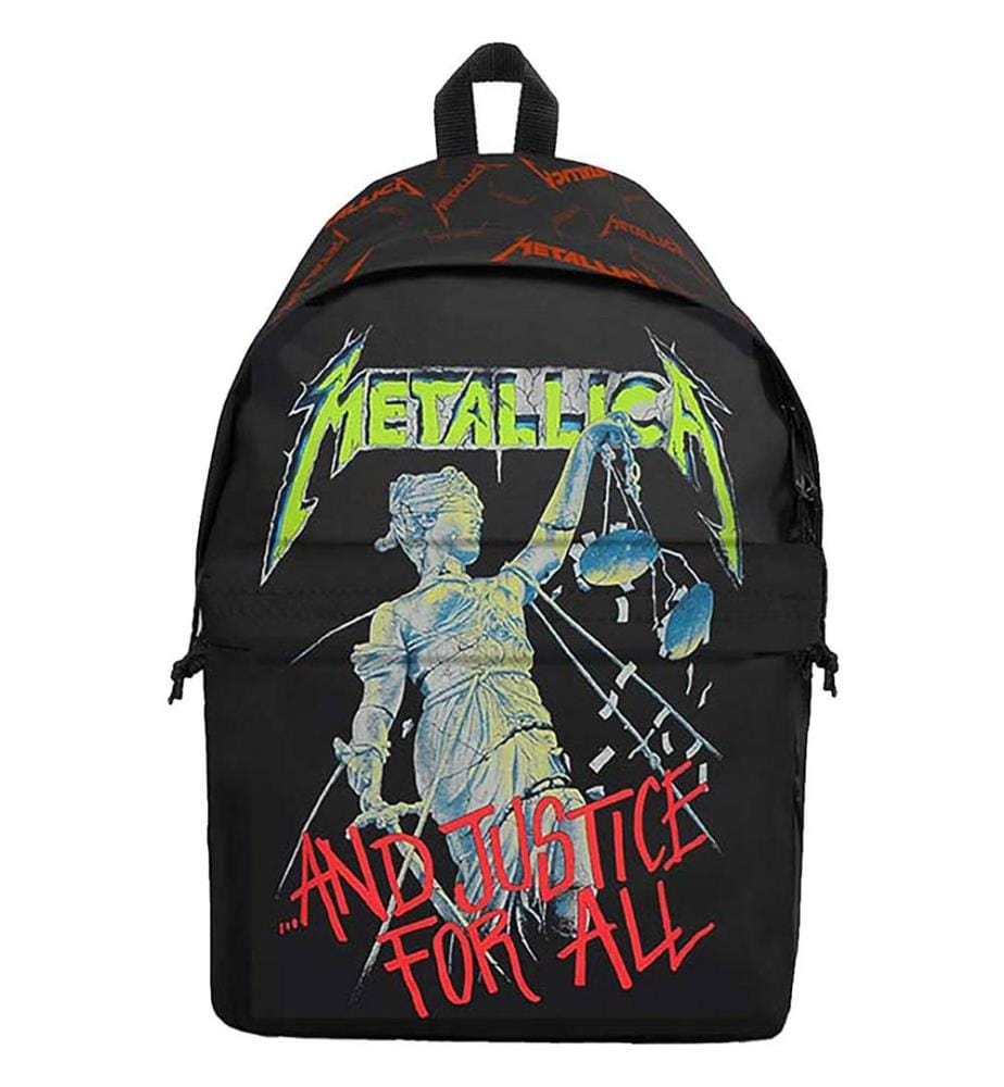 Metallica - Sac à dos JUSTICE FOR ALL