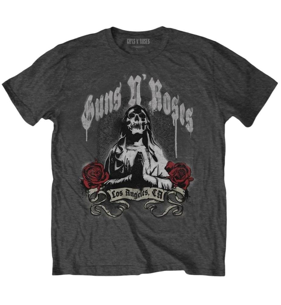 Guns N Roses - T-shirt DEATH MEN - Adulte