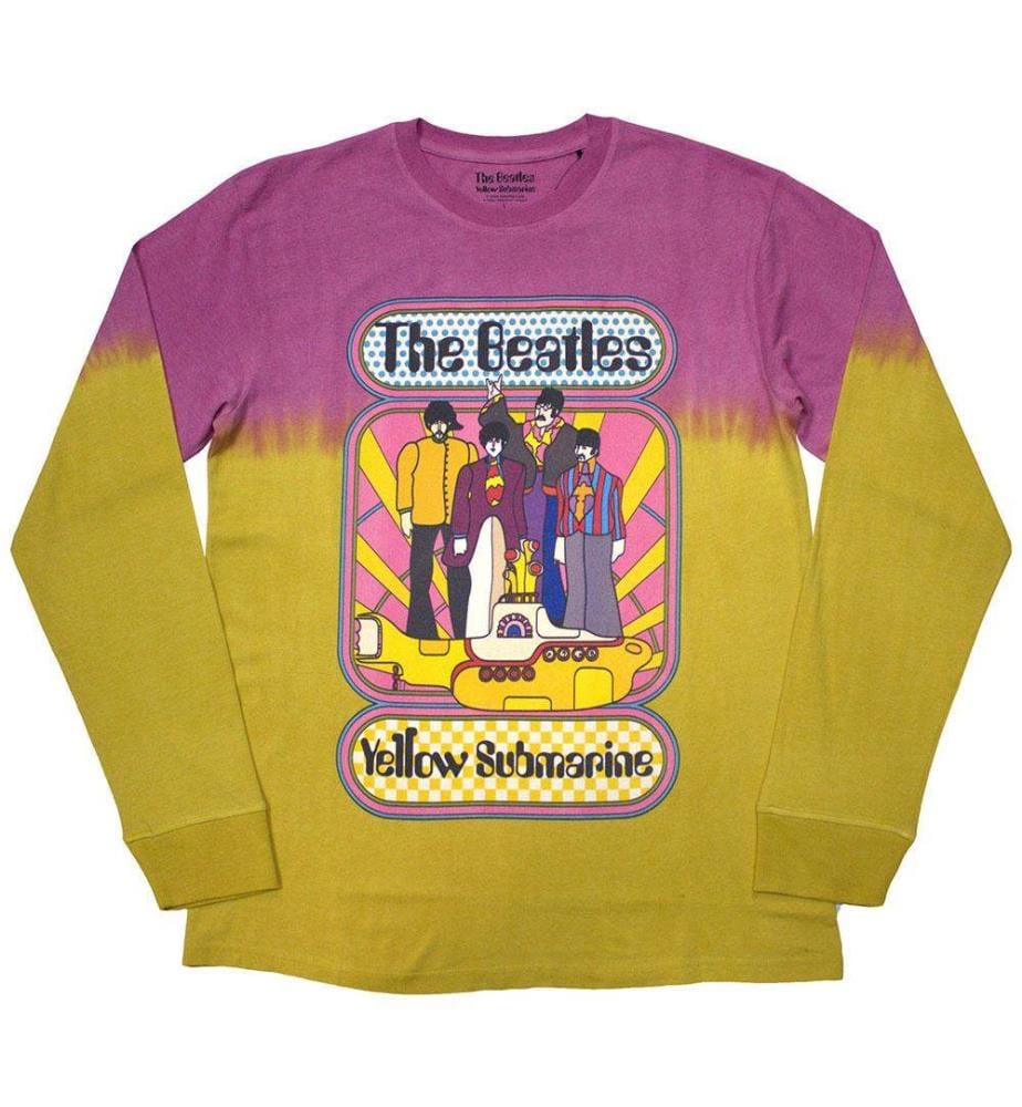The Beatles - T-shirt YELLOW SUBMARINE - Adulte