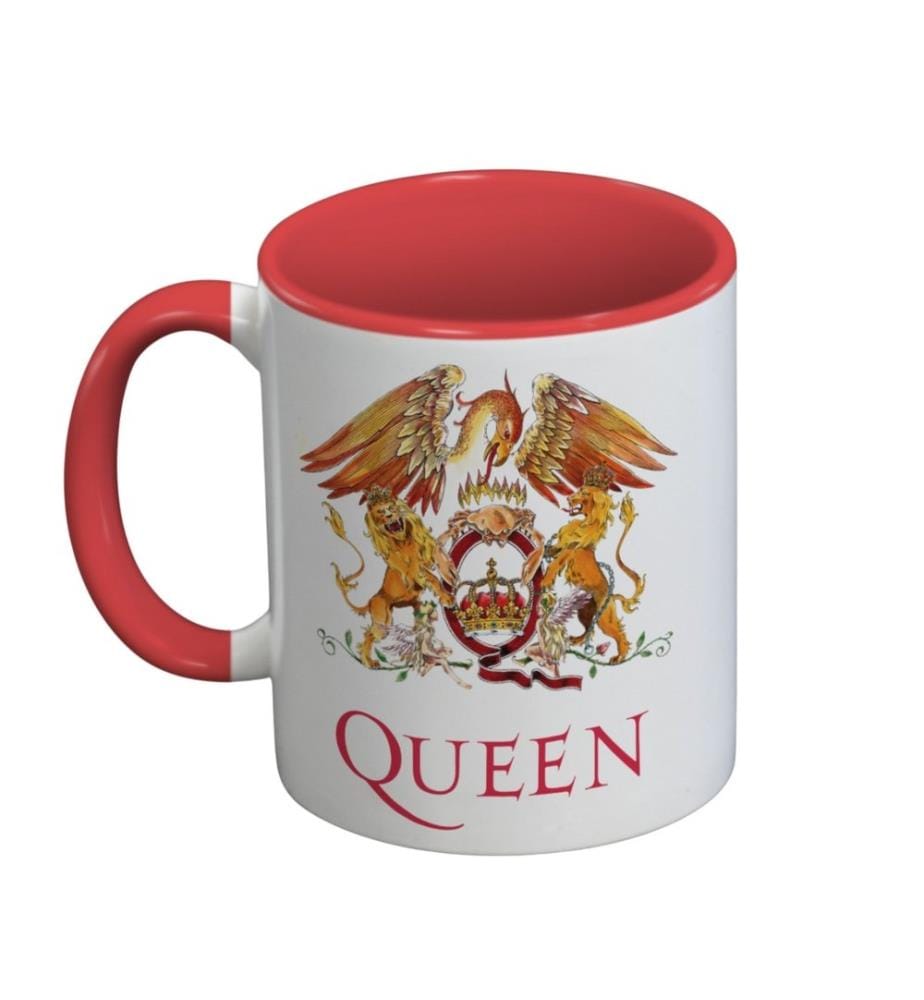 Queen - Mug motif/style 2 tons CREST