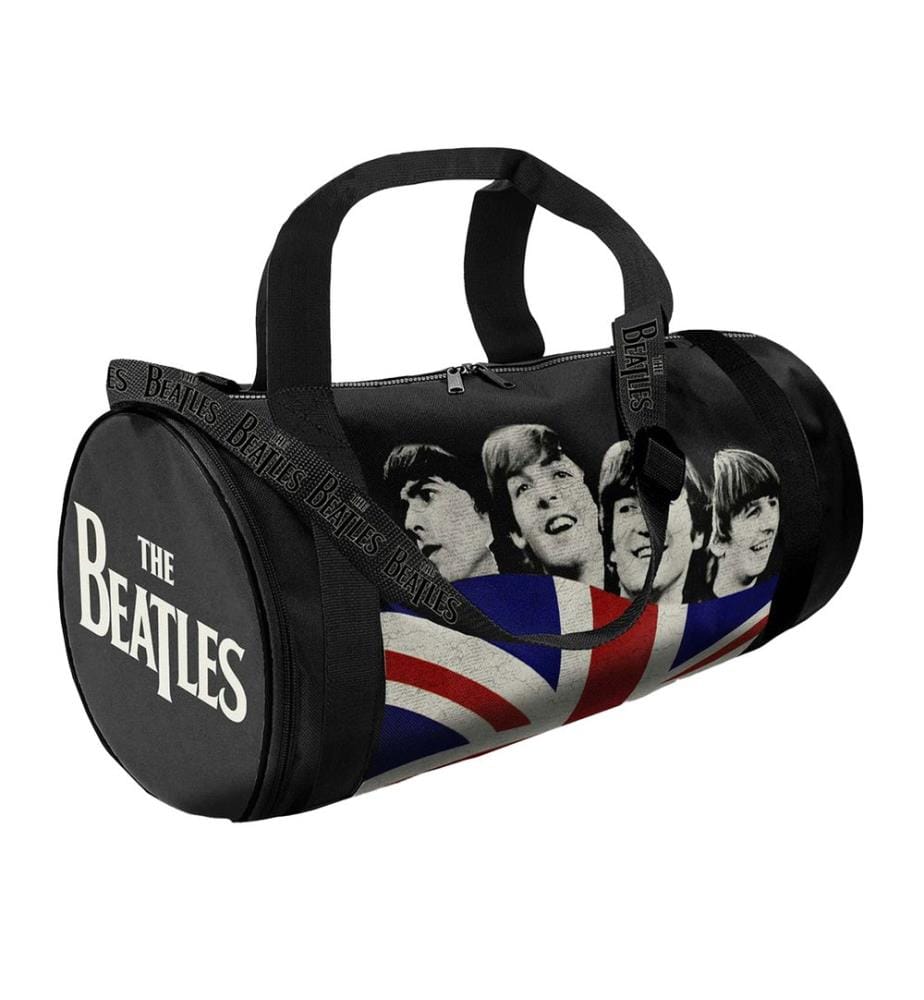 The Beatles - Sac de sport/voyage LET IT BE FLAG